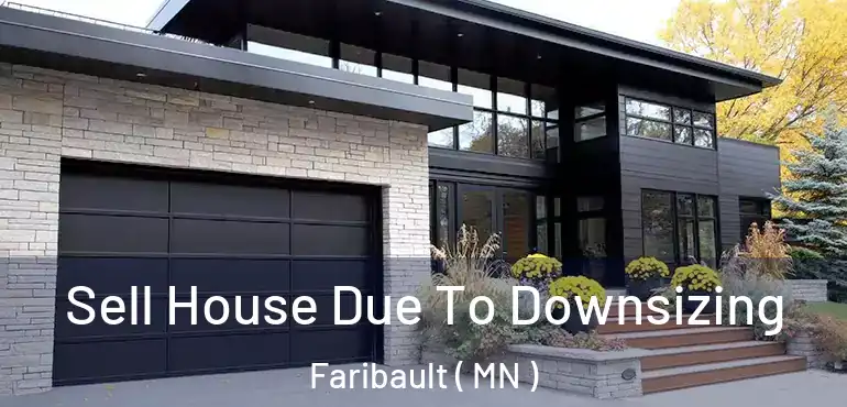  Sell House Due To Downsizing Faribault ( MN )