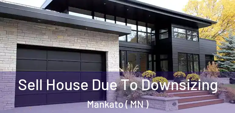  Sell House Due To Downsizing Mankato ( MN )