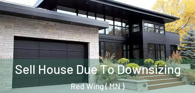  Sell House Due To Downsizing Red Wing ( MN )
