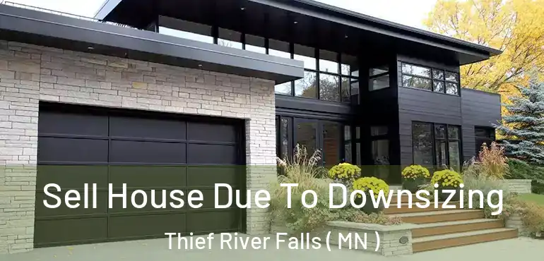  Sell House Due To Downsizing Thief River Falls ( MN )