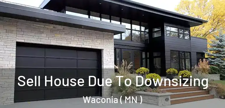  Sell House Due To Downsizing Waconia ( MN )