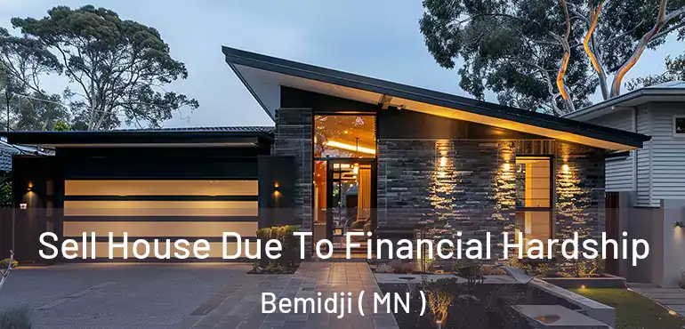  Sell House Due To Financial Hardship Bemidji ( MN )
