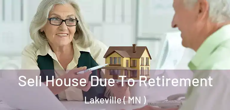  Sell House Due To Retirement Lakeville ( MN )