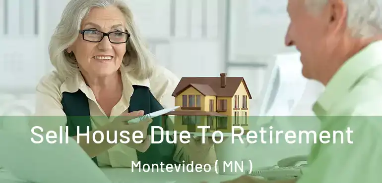  Sell House Due To Retirement Montevideo ( MN )