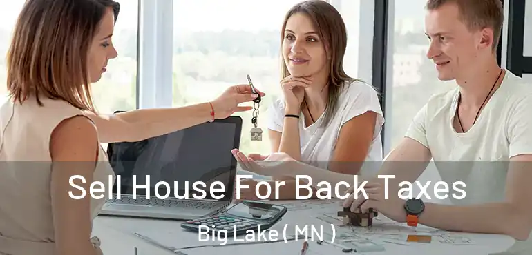  Sell House For Back Taxes Big Lake ( MN )