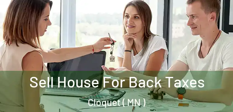  Sell House For Back Taxes Cloquet ( MN )