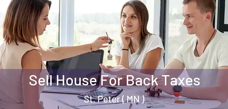  Sell House For Back Taxes St. Peter ( MN )