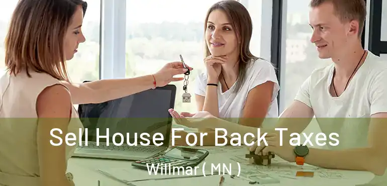  Sell House For Back Taxes Willmar ( MN )