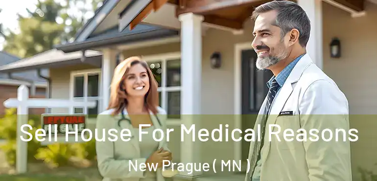  Sell House For Medical Reasons New Prague ( MN )
