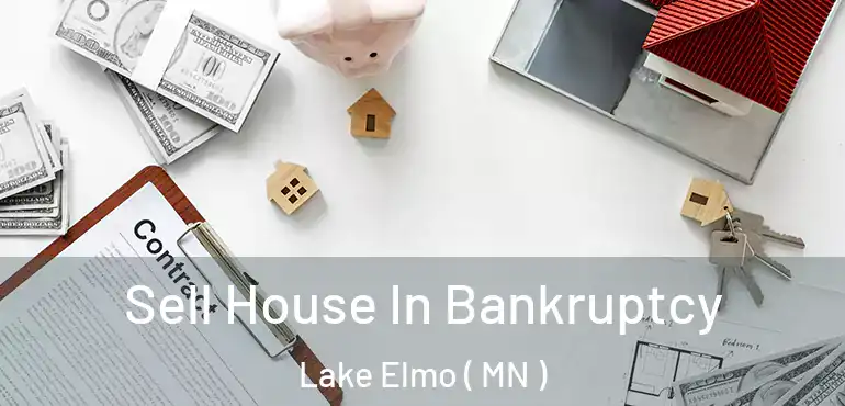  Sell House In Bankruptcy Lake Elmo ( MN )