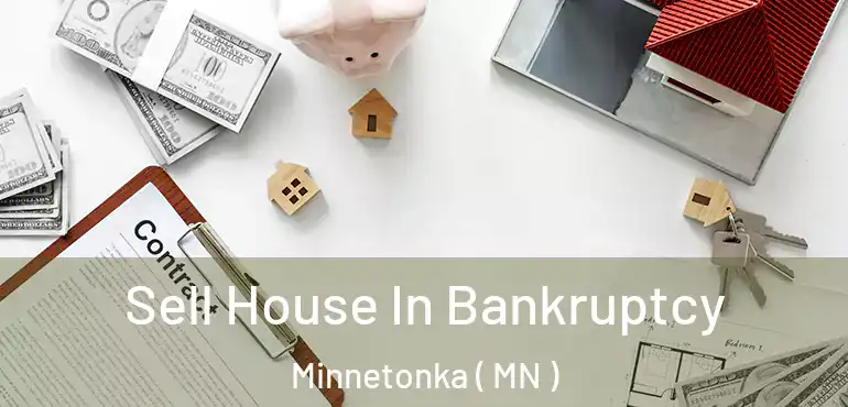  Sell House In Bankruptcy Minnetonka ( MN )