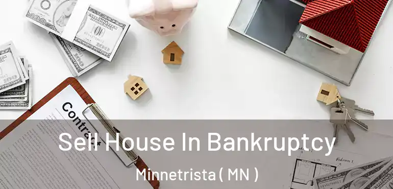  Sell House In Bankruptcy Minnetrista ( MN )