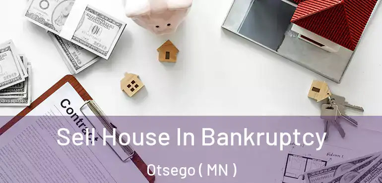  Sell House In Bankruptcy Otsego ( MN )