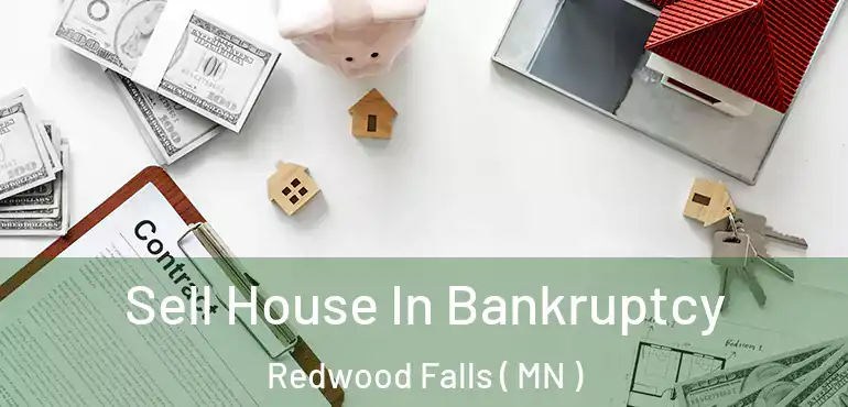  Sell House In Bankruptcy Redwood Falls ( MN )