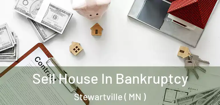  Sell House In Bankruptcy Stewartville ( MN )