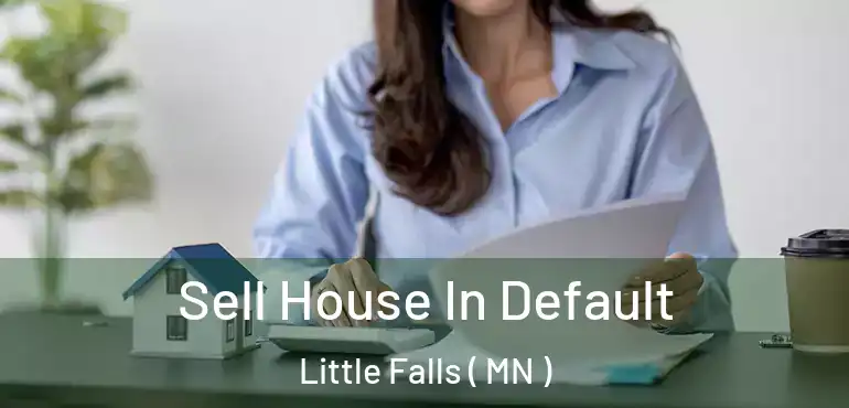  Sell House In Default Little Falls ( MN )