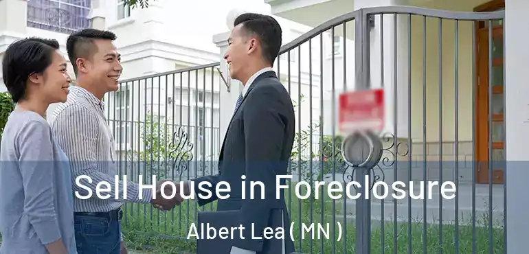  Sell House in Foreclosure Albert Lea ( MN )