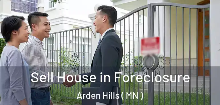  Sell House in Foreclosure Arden Hills ( MN )