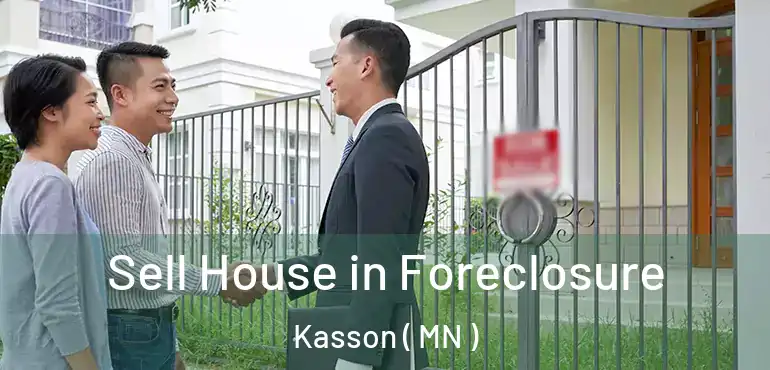  Sell House in Foreclosure Kasson ( MN )