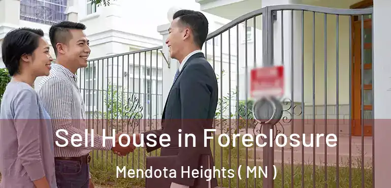  Sell House in Foreclosure Mendota Heights ( MN )