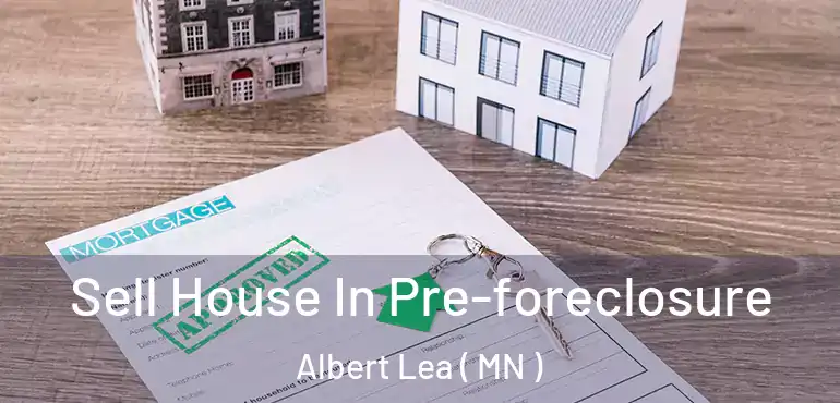  Sell House In Pre-foreclosure Albert Lea ( MN )