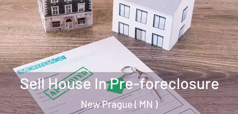  Sell House In Pre-foreclosure New Prague ( MN )