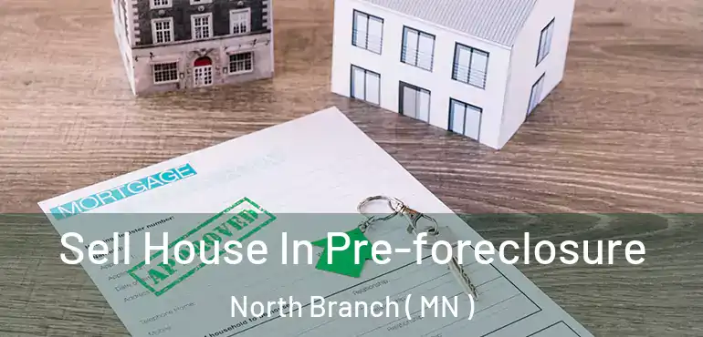  Sell House In Pre-foreclosure North Branch ( MN )