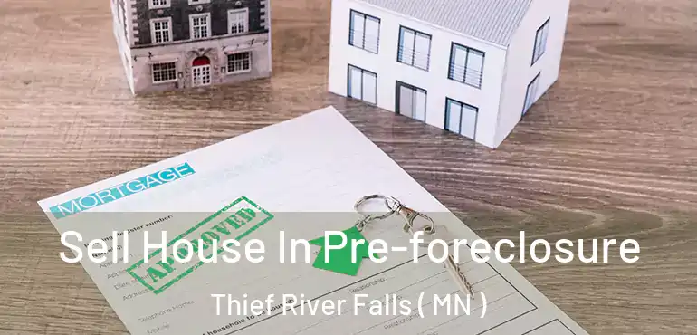  Sell House In Pre-foreclosure Thief River Falls ( MN )