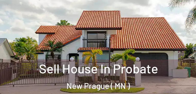 Sell House In Probate New Prague ( MN )