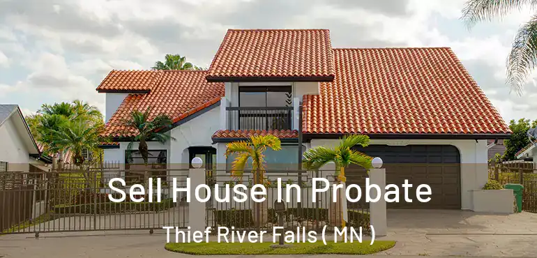  Sell House In Probate Thief River Falls ( MN )