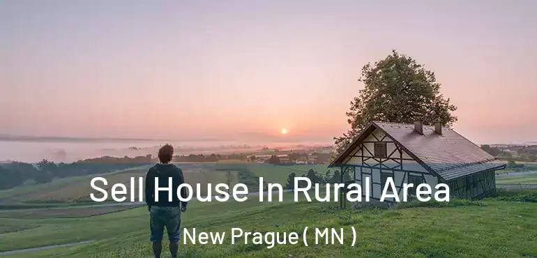  Sell House In Rural Area New Prague ( MN )