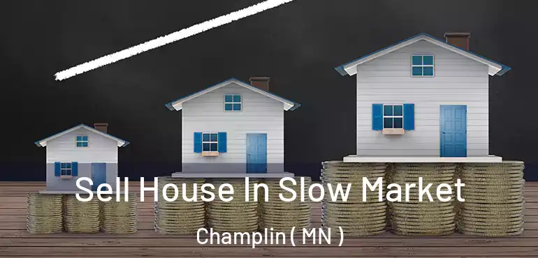  Sell House In Slow Market Champlin ( MN )