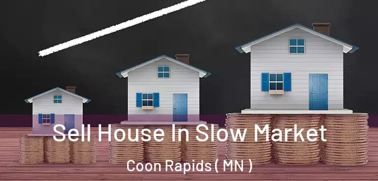  Sell House In Slow Market Coon Rapids ( MN )