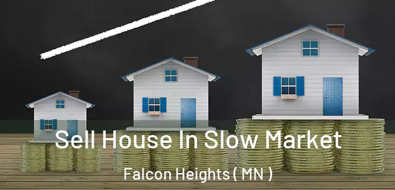  Sell House In Slow Market Falcon Heights ( MN )