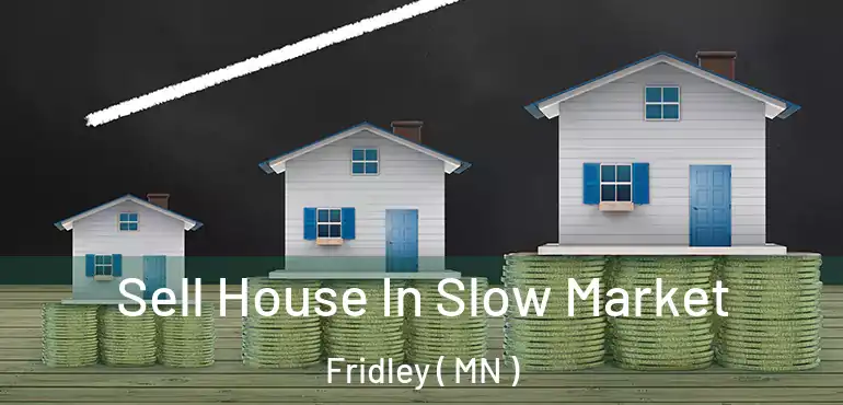  Sell House In Slow Market Fridley ( MN )