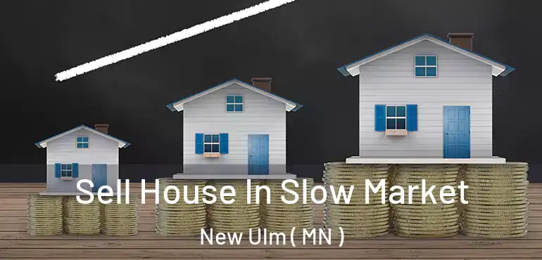  Sell House In Slow Market New Ulm ( MN )