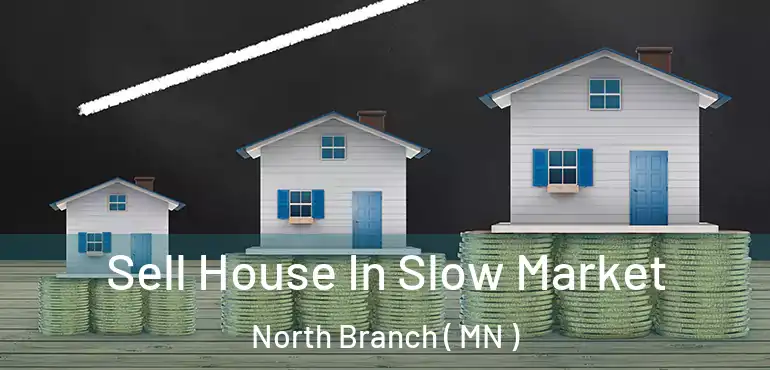  Sell House In Slow Market North Branch ( MN )