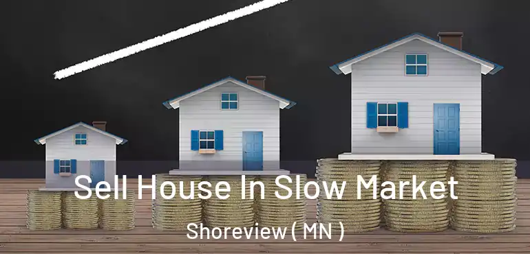  Sell House In Slow Market Shoreview ( MN )