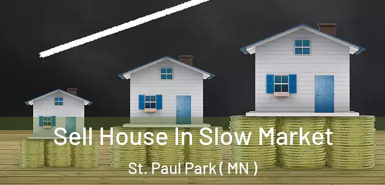  Sell House In Slow Market St. Paul Park ( MN )