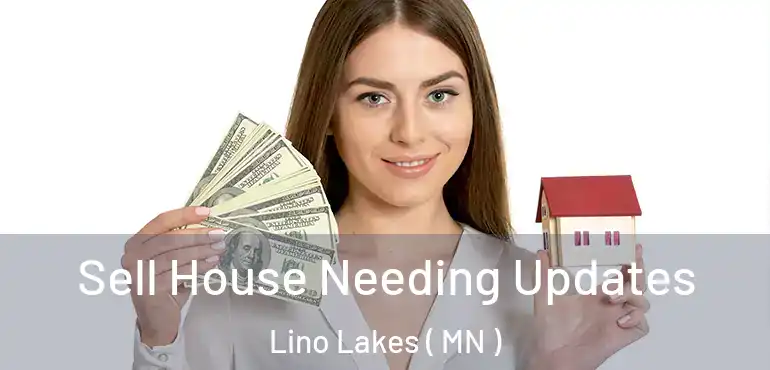  Sell House Needing Updates Lino Lakes ( MN )