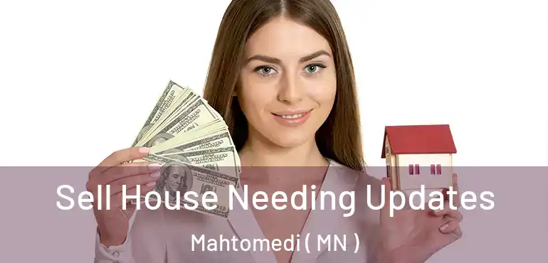  Sell House Needing Updates Mahtomedi ( MN )