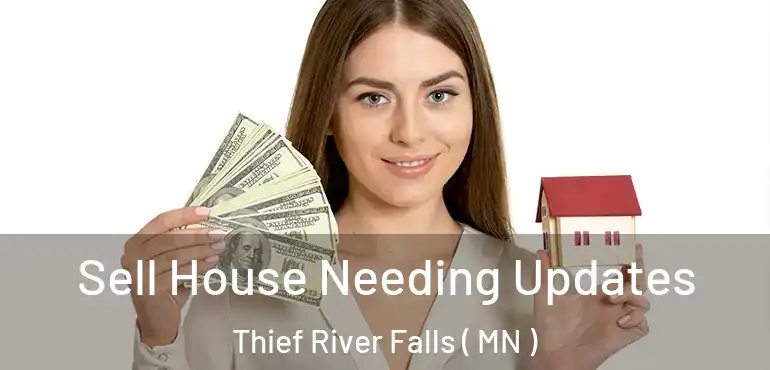  Sell House Needing Updates Thief River Falls ( MN )