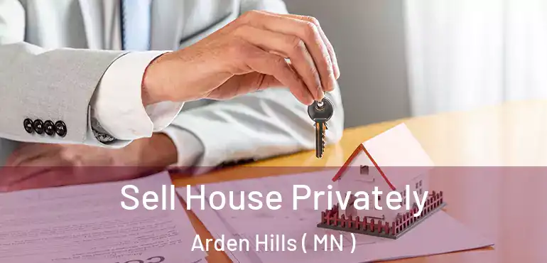  Sell House Privately Arden Hills ( MN )