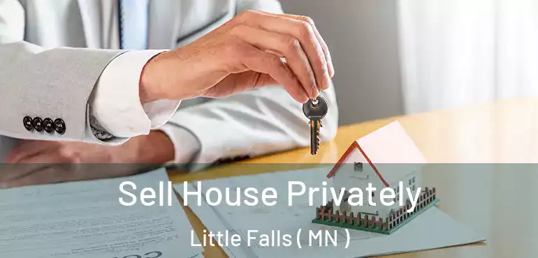  Sell House Privately Little Falls ( MN )