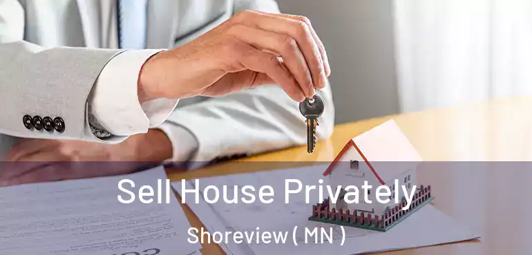  Sell House Privately Shoreview ( MN )