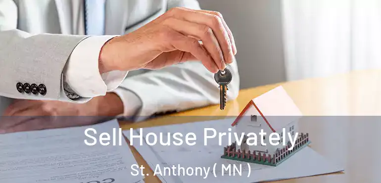  Sell House Privately St. Anthony ( MN )