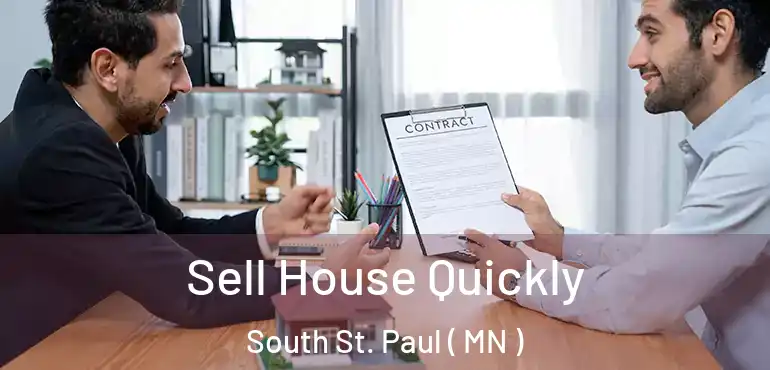  Sell House Quickly South St. Paul ( MN )