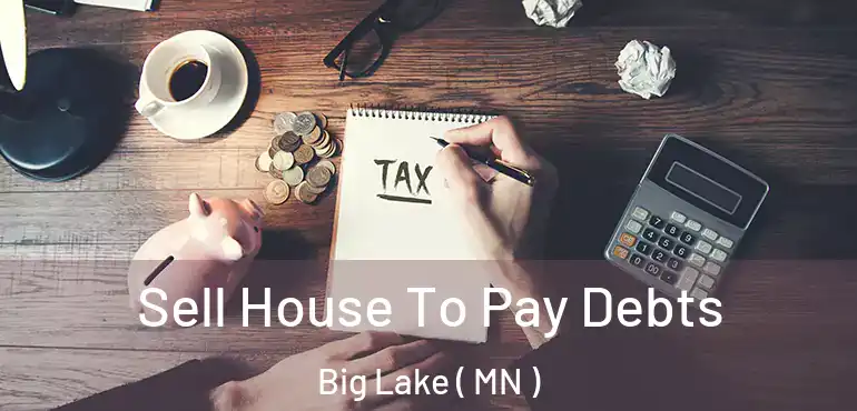  Sell House To Pay Debts Big Lake ( MN )
