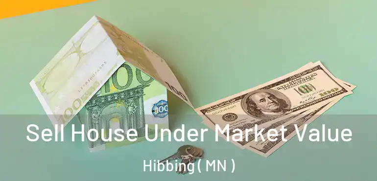  Sell House Under Market Value Hibbing ( MN )