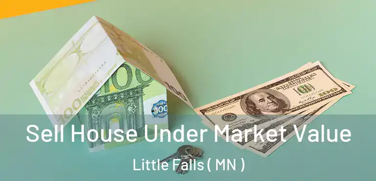  Sell House Under Market Value Little Falls ( MN )